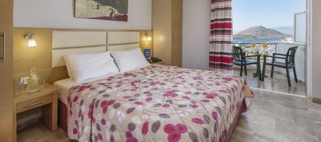 Double Room Sea View