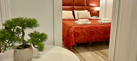 Junior Suite Sea View