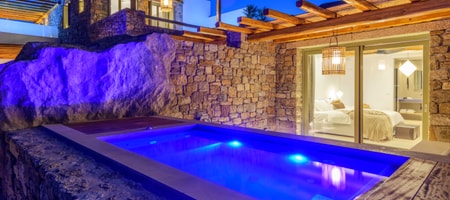 Junior Suite with Jacuzzi