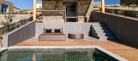 Panormos Bay Suites - Grand Suite
