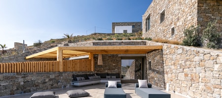 Panormos Bay Suites - Signature Maisonette