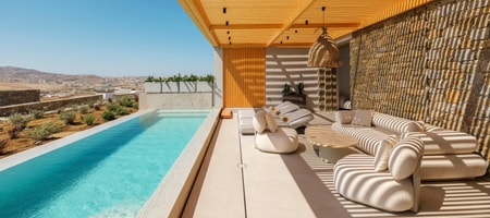 Panormos Bay Collection - Villa Athena