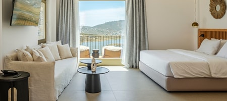 Panormos Bay Collection - Panoramic Suite III