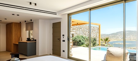 Panormos Bay Collection - Terra Suite I