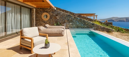 Panormos Bay Collection - Terra Suite III