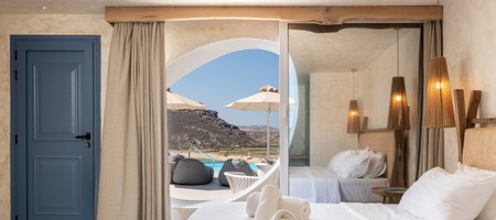 Junior Suite with Sea View