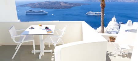 Suite with Caldera View