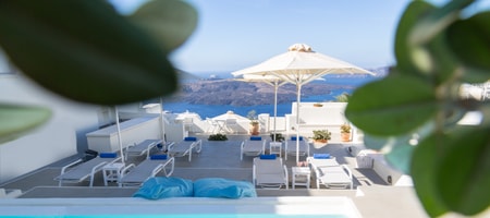 Pantelia Suites Santorini