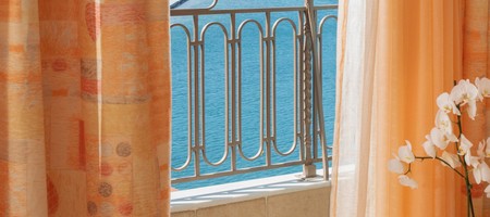 Double Room Partial Sea View
