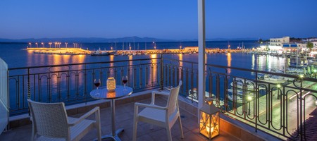 Family Suite Sea View