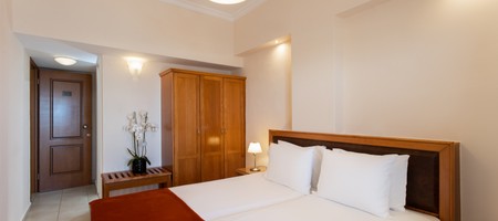 Budget Twin Room No View