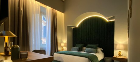 Double Room - Annex 