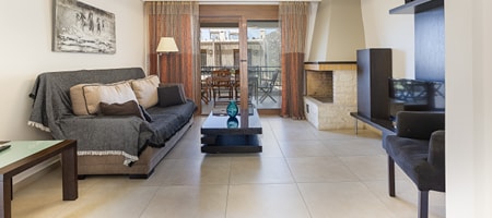Three-Bedroom Villa - Split Level