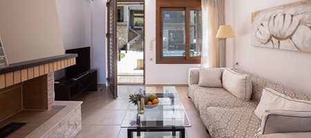 Three-Bedroom Villa - 3 Levels