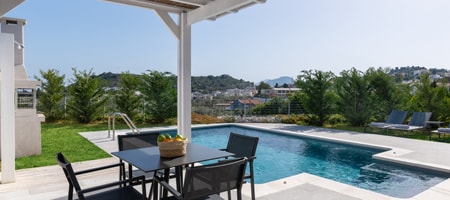 Villa Afroditi - 110m2