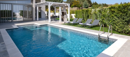 Villa Poseidonas - 110m2