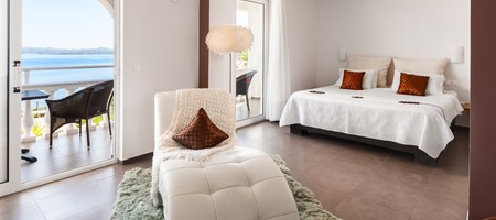 Family Sea View Room