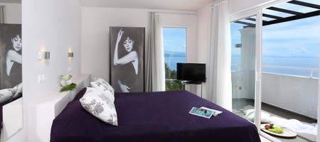 Two Bedroom Superior Suite Sea View