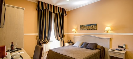 Papa Vista Relais Rome