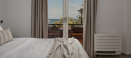Superior Room with Sea Side View and Balcony