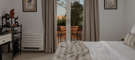 Superior Suite with Balcony