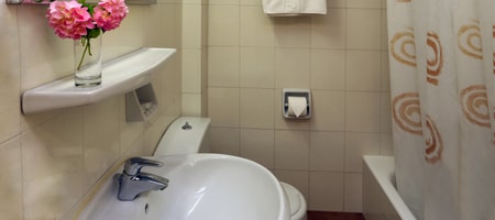 Standard Single Room
