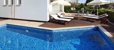 Aqua (2 Bedroom Villa)