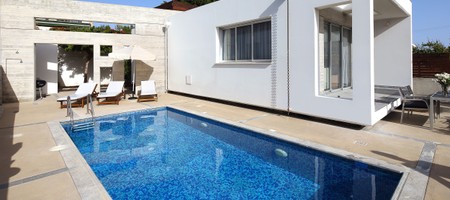Cerulean (1 Bedroom Villa)