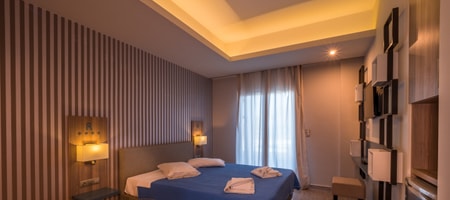 Deluxe Double Sea View