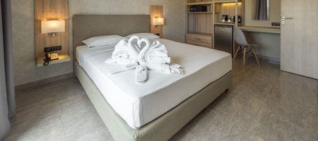 Deluxe Family Room Sea View