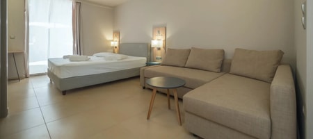 Deluxe Plus Room Sea View
