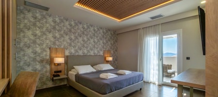 Senior Suite Sea View