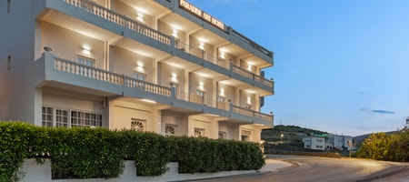 Paradise Art Hotel by Mr and Mrs White