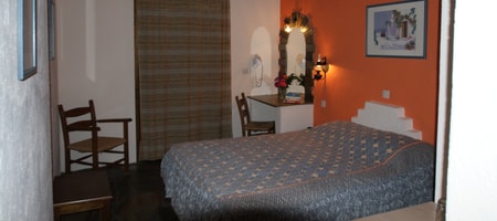 Single room no sea view