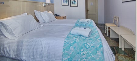 Twin Room sea view