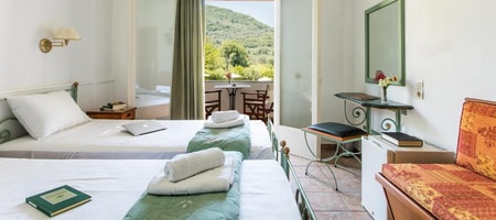 Triple Room