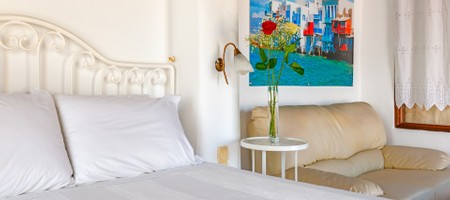 Family Suite Sea View