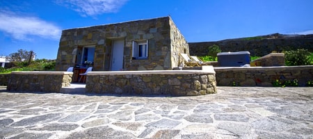 Paradisia Apartment with Hot Tub