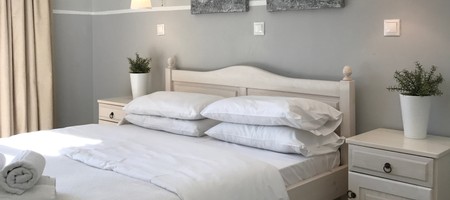 Double Sea view Room