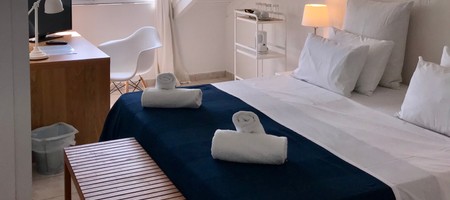 Superior Sea View Room