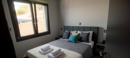 Villa Turquesa | Private Jacuzzi | Partial Sea View [56m²]