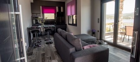 Villa Lilla | Sea View [56m²]