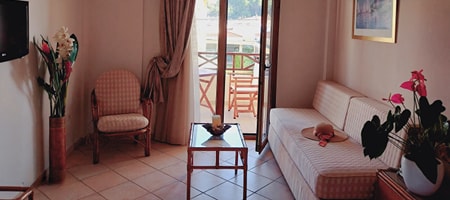Double Room with Balcony