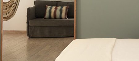 Junior Chill Suite with Garden