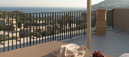 Star Sleep Rooftop Junior Suite Sea View