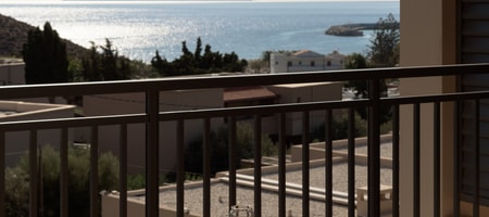Junior Suite Sea View