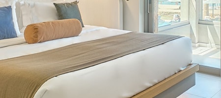 Deluxe Room Sea View