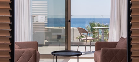Double Panoramic Sea View