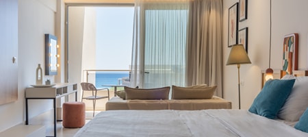 Lifestyle Junior Suite Sea View