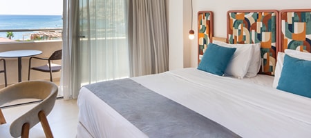 Premium Deluxe Sea View